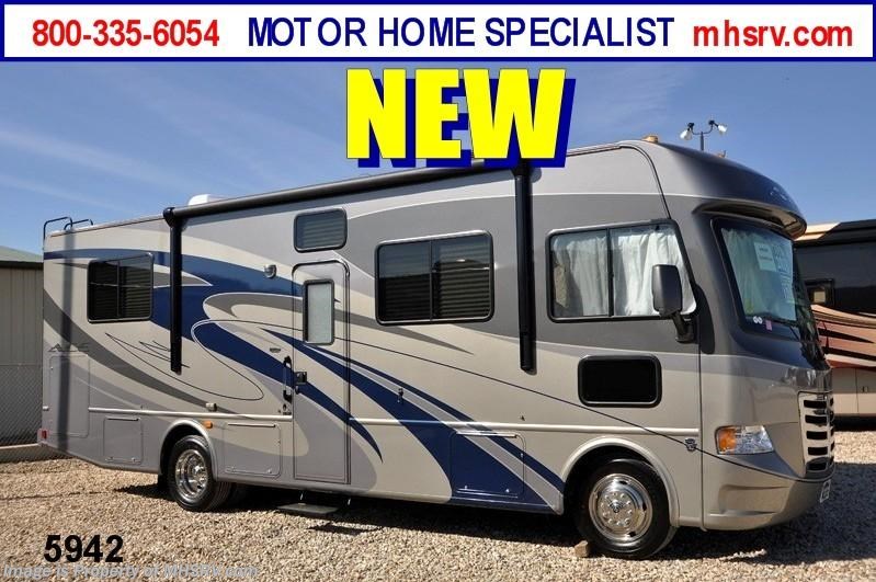 New 2013 Thor Motor Coach A.C.E. New ACE RV for Sale-W/ Slide (29.2) available in Alvarado, Texas
