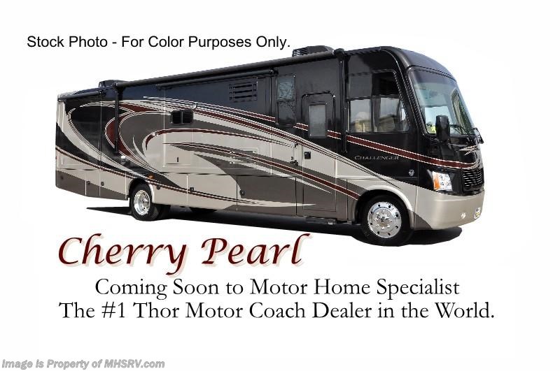 New 2013 Thor Motor Coach Challenger (37DT) W/3 Slides New RV for Sale available in Alvarado, Texas