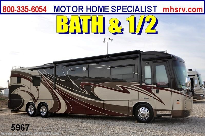 New 2013 Entegra Coach Aspire Bath&1/2 (Model 42RBQ) 450HP/4 Slides available in Alvarado, Texas