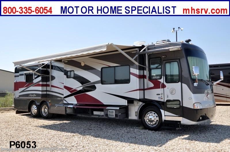 Used 2005 Tiffin Allegro Bus W/4 Slides (42QDP) Used RV for Sale available in Alvarado, Texas