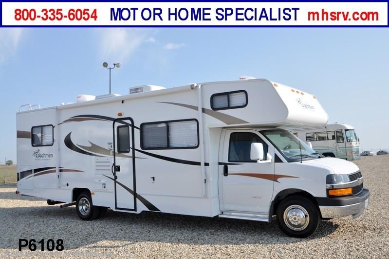 Used 2012 Coachmen Freelander  W/Generator (28QB) Used RV for Sale available in Alvarado, Texas