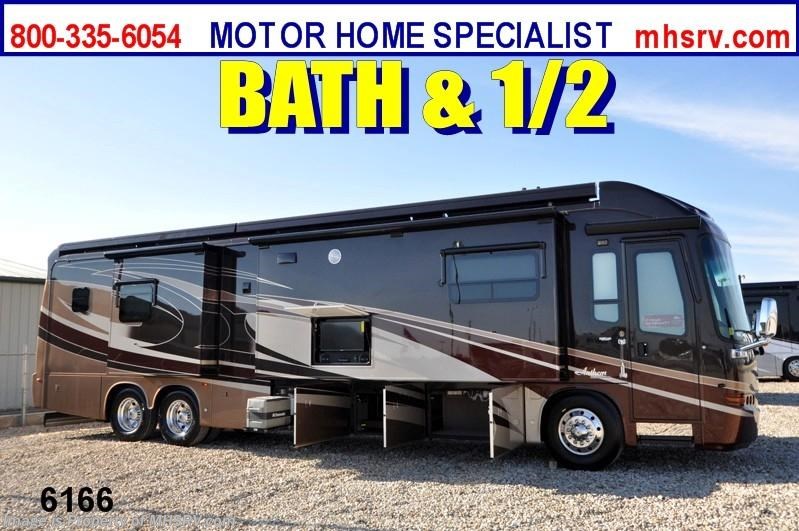 New 2013 Entegra Coach Anthem 42RBQ Luxury RV for Sale Bath & 1/2 Model available in Alvarado, Texas