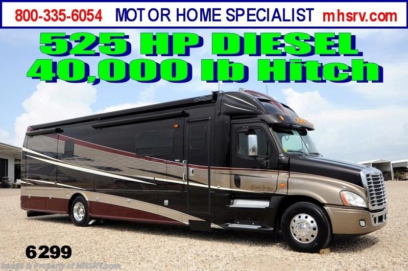 New 2014 Dynamax Corp Grand Sport GT 390 Luxury Diesel Motor Coach for Sale available in Alvarado, Texas