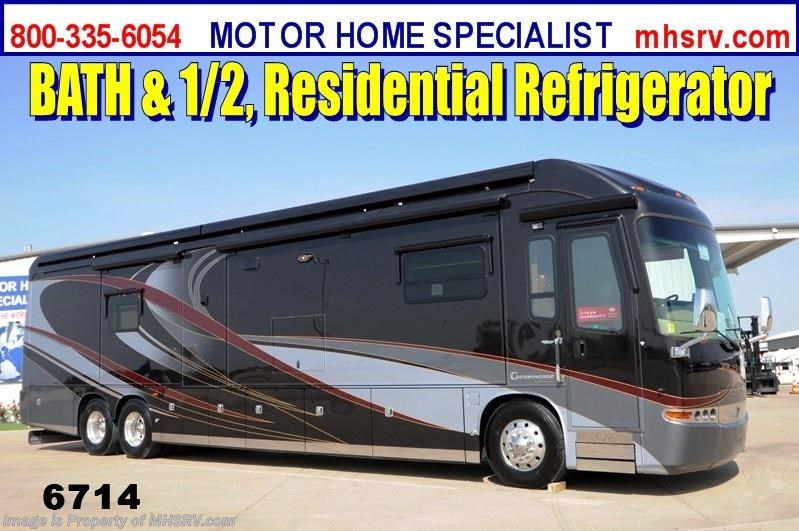 New 2014 Entegra Coach Cornerstone (45RBQ) Bath & 1/2 Luxury RV for Sale W/4 Slides available in Alvarado, Texas