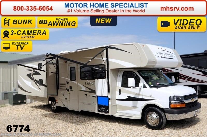 New 2014 Coachmen Leprechaun 320BH Bunk House RV, 4 TV, 3 Cam available in Alvarado, Texas