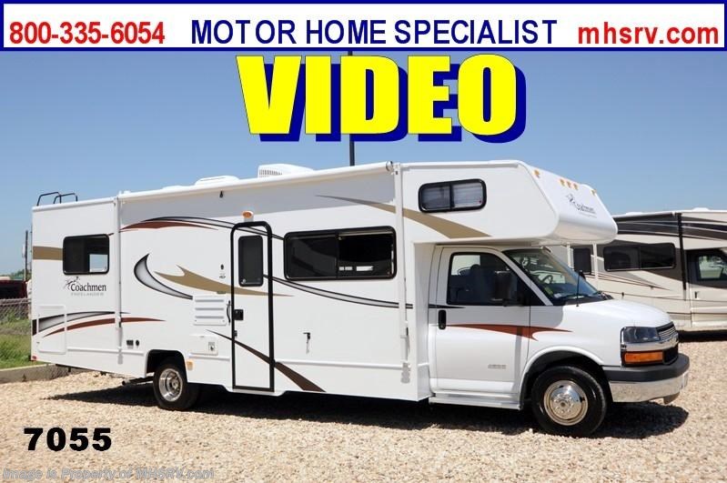 New 2014 Coachmen Freelander  (28QB LTD) New Class C RV For Sale available in Alvarado, Texas