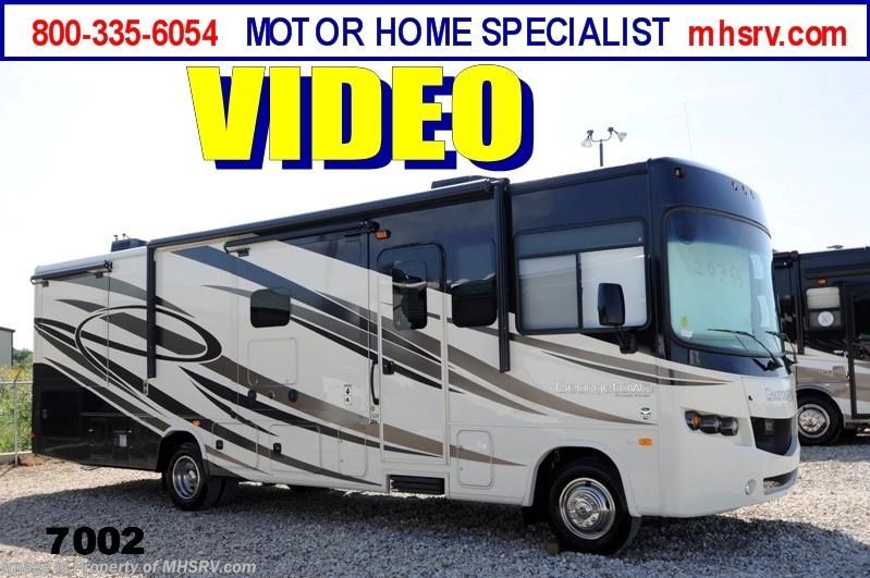 New 2014 Forest River Georgetown 328TS W/3 Slides, Res Fridge, 3 Cam, 3 TV, OH Bunk available in Alvarado, Texas