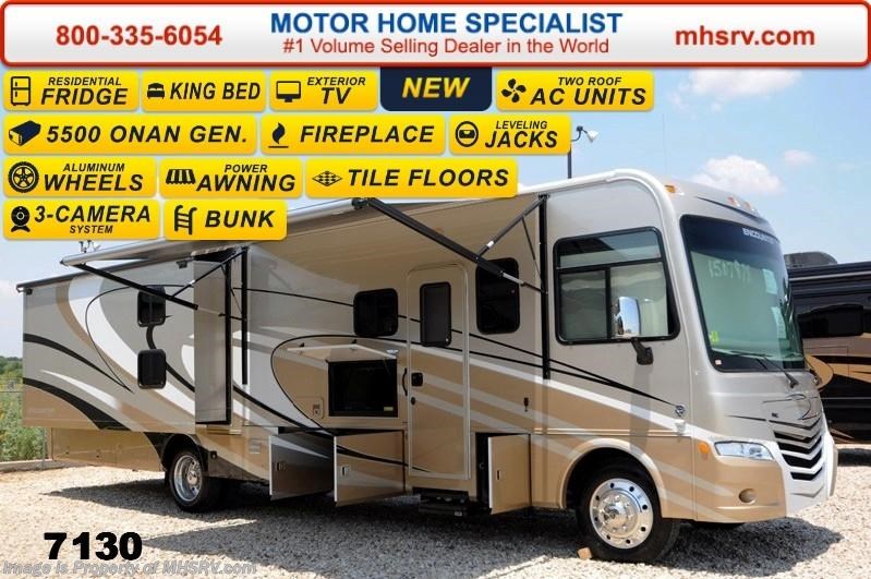 New 2014 Coachmen Encounter 36BH 3 Slides, King, Res. Fridge, Tile, Bunk Beds available in Alvarado, Texas