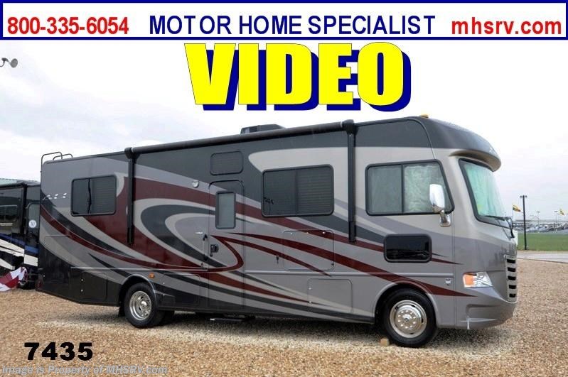 New 2014 Thor Motor Coach A.C.E. (29.2) ACE W/Slide RV for Sale available in Alvarado, Texas