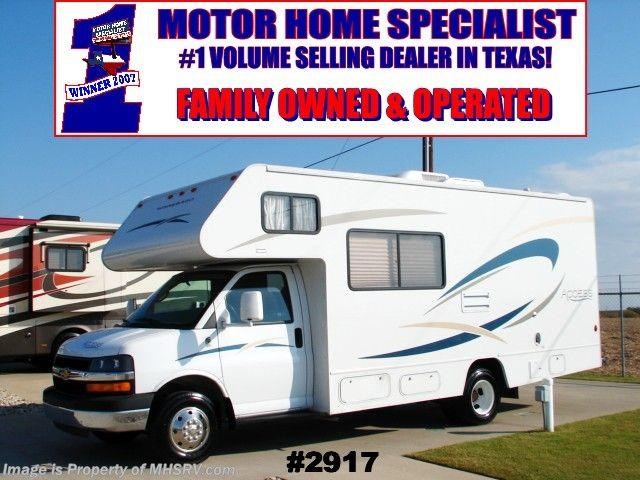 Used 2007 Winnebago Access class c motorhome  24' available in Alvarado, Texas