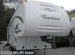 Full Specs For 2013 Coachmen Chaparral 325mks Rvs Rvusa Com