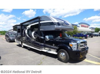 Used 2015 Thor Motor Coach Chateau Super C 35SF available in Belleville, Michigan