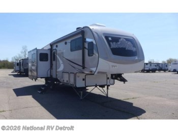 New 2022 Highland Ridge Mesa Ridge XLT MF264RLS available in Belleville, Michigan