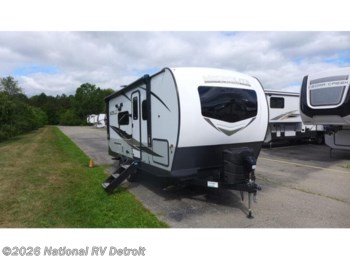 New 2023 Forest River Flagstaff Micro Lite 21DS available in Belleville, Michigan