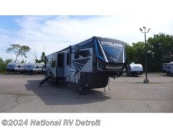 New 2023 Heartland Cyclone 4006 available in Belleville, Michigan