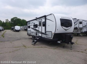 New 2023 Forest River Flagstaff Micro Lite 25BRDS available in Belleville, Michigan
