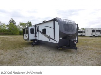 New 2023 Forest River Flagstaff Classic 832lKRL available in Belleville, Michigan