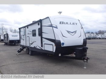 New 2022 Keystone Bullet 250BHS available in Belleville, Michigan