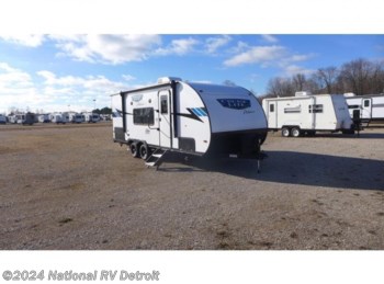 New 2023 Forest River Salem Cruise Lite 19DBXL available in Belleville, Michigan