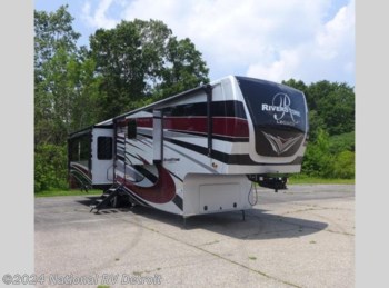 New 2023 Forest River RiverStone 39RKFB available in Belleville, Michigan