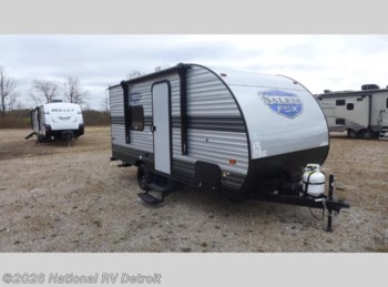 New 2024 Forest River Salem FSX 164RBLE available in Belleville, Michigan