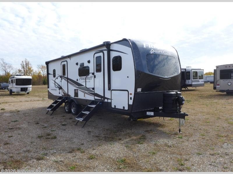 New 2024 Forest River Flagstaff Super Lite 26BHW available in Belleville, Michigan