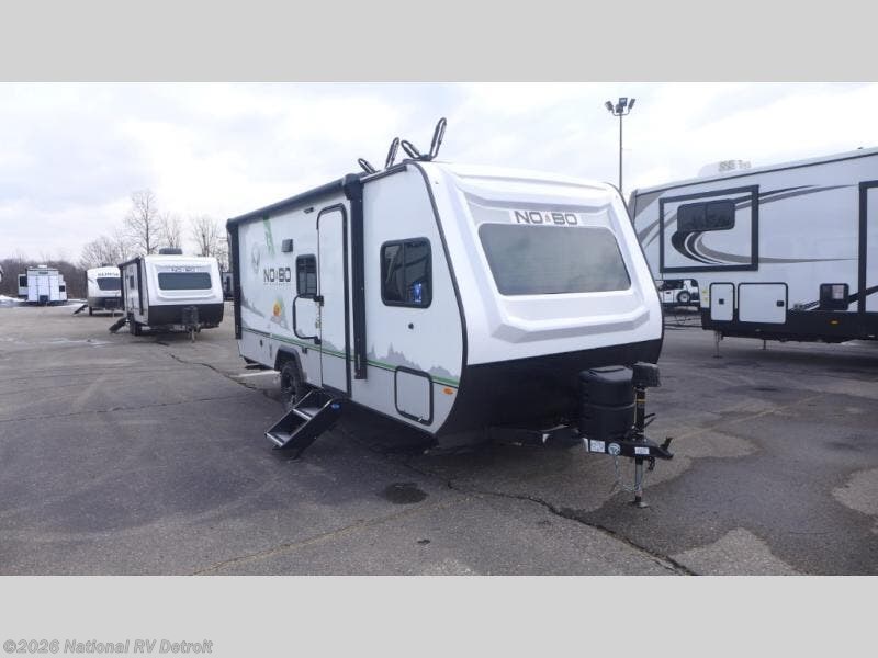 New 2022 Forest River No Boundaries NB19.8 available in Belleville, Michigan