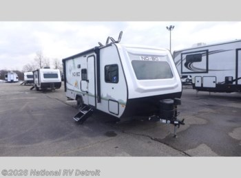 New 2022 Forest River No Boundaries NB19.8 available in Belleville, Michigan