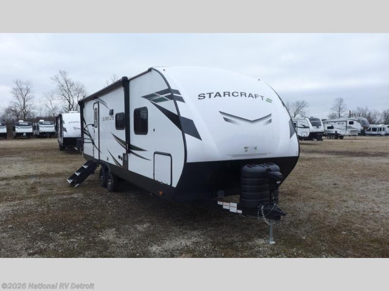 New 2024 Starcraft Super Lite 241BH available in Belleville, Michigan