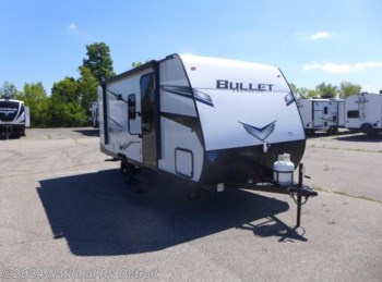 New 2024 Keystone Bullet Crossfire Single Axle 1700BH available in Belleville, Michigan