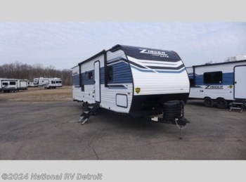 New 2024 CrossRoads Zinger 260BH available in Belleville, Michigan