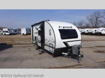 Used 2022 Forest River  R Pod RP-193 available in Belleville, Michigan
