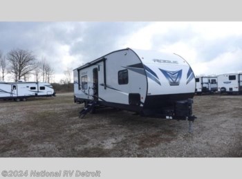 Used 2021 Forest River Vengeance Rogue 26VKS available in Belleville, Michigan