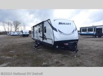 Used 2021 Keystone Bullet 287QBS available in Belleville, Michigan