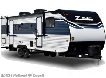 New 2024 CrossRoads Zinger ZR328SB available in Belleville, Michigan