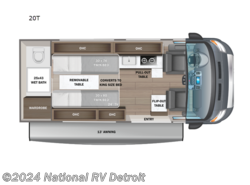 New 2023 Jayco Swift 20T available in Belleville, Michigan