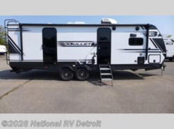 New 2025 Keystone Bullet 265FKS available in Belleville, Michigan