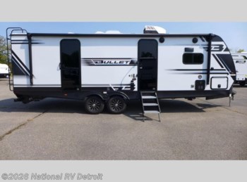 New 2025 Keystone Bullet 265FKS available in Belleville, Michigan