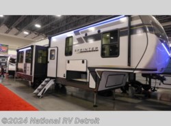 New 2025 Keystone Sprinter 3920DSL available in Belleville, Michigan