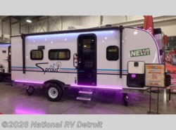 New 2025 Keystone Sprout 18RBS available in Belleville, Michigan