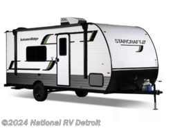 New 2025 Starcraft Autumn Ridge 182RB available in Belleville, Michigan