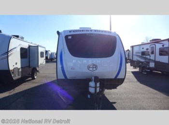 New 2025 Forest River Salem FSX 169RSKX available in Belleville, Michigan