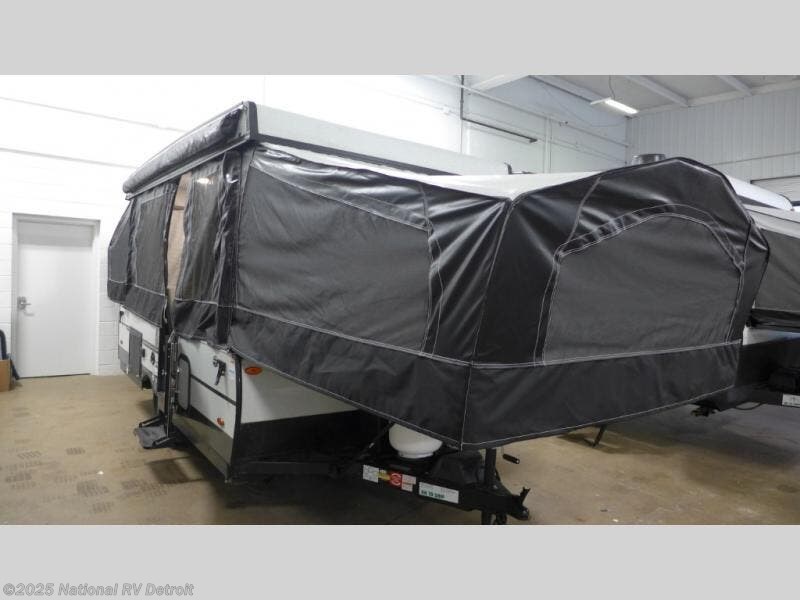 New 2025 Forest River Flagstaff MAC Series 231MT available in Belleville, Michigan