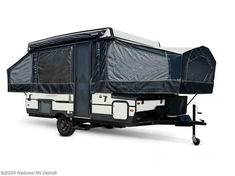 New 2025 Forest River Flagstaff MAC Series 231MT available in Belleville, Michigan