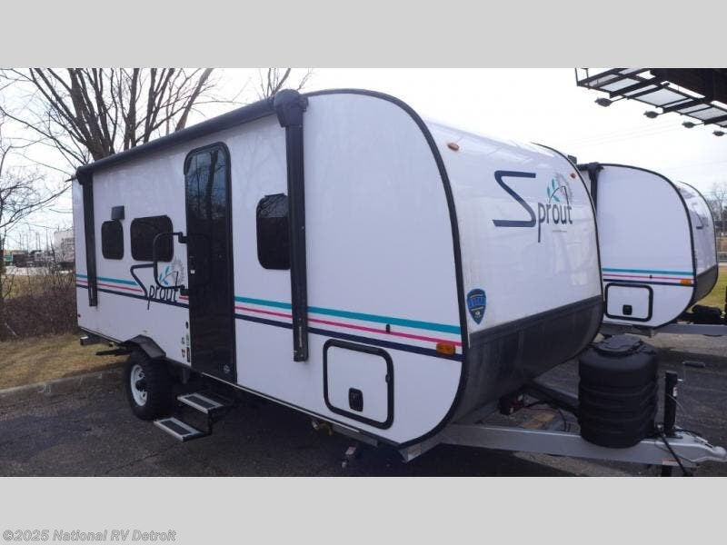 New 2025 Keystone Sprout 18RBS available in Belleville, Michigan