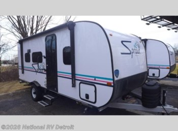 New 2025 Keystone Sprout 18RBS available in Belleville, Michigan