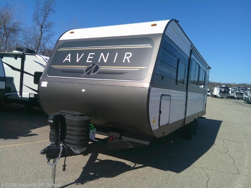 New 2025 Cruiser RV Avenir 24RB available in Belleville, Michigan
