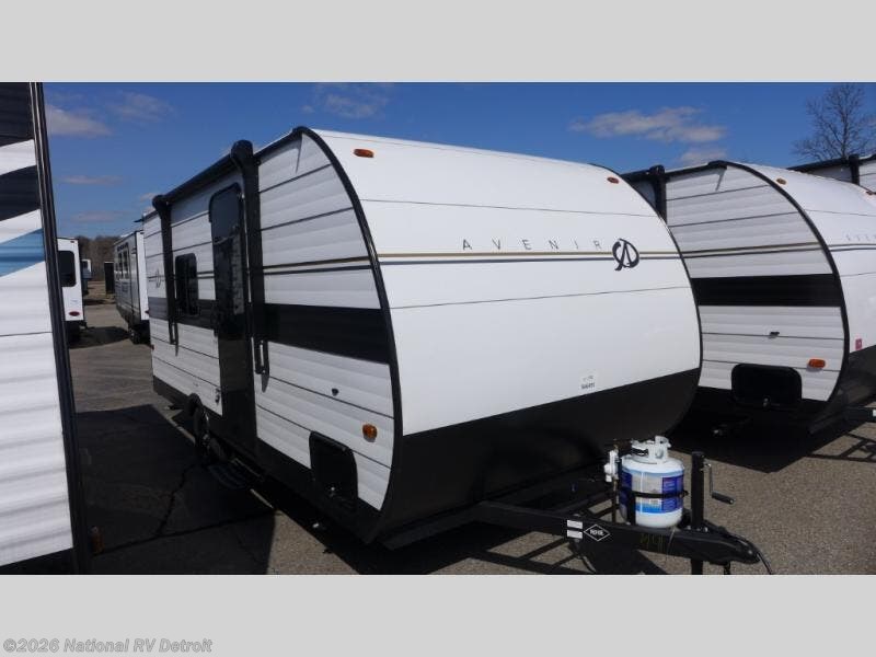 New 2025 Cruiser RV Avenir 17RB available in Belleville, Michigan