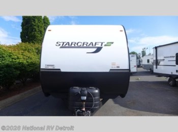 New 2026 Starcraft Autumn Ridge 26RLS available in Belleville, Michigan