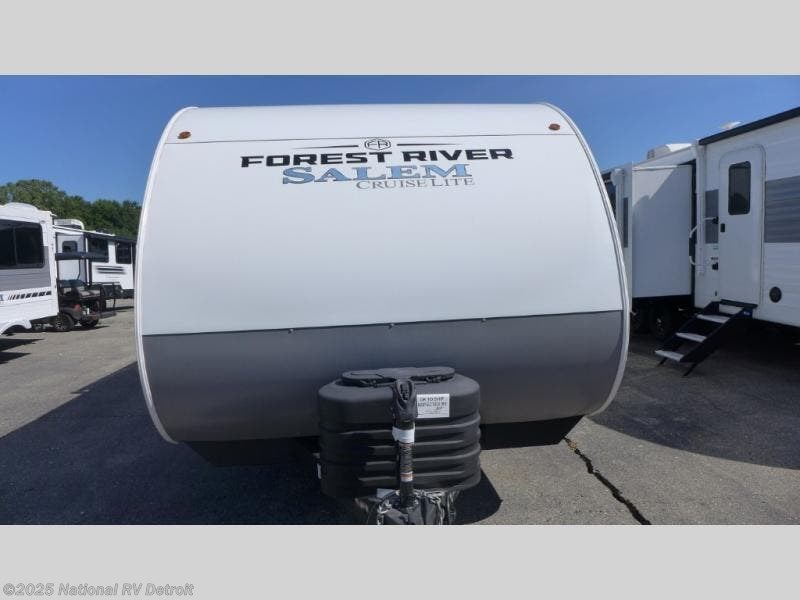 New 2026 Forest River Salem 260ICE available in Belleville, Michigan
